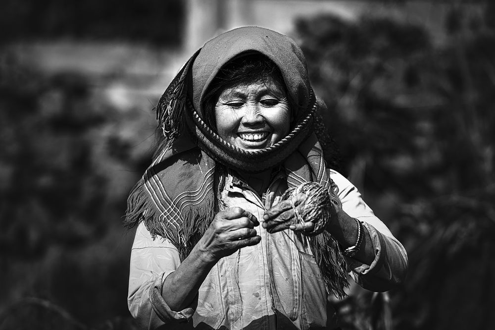 Photograph by CHU HUU LAC