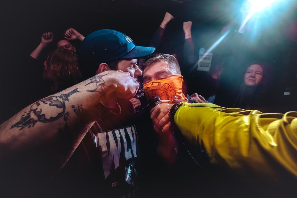 Photograph by Арсений Чекмарёв