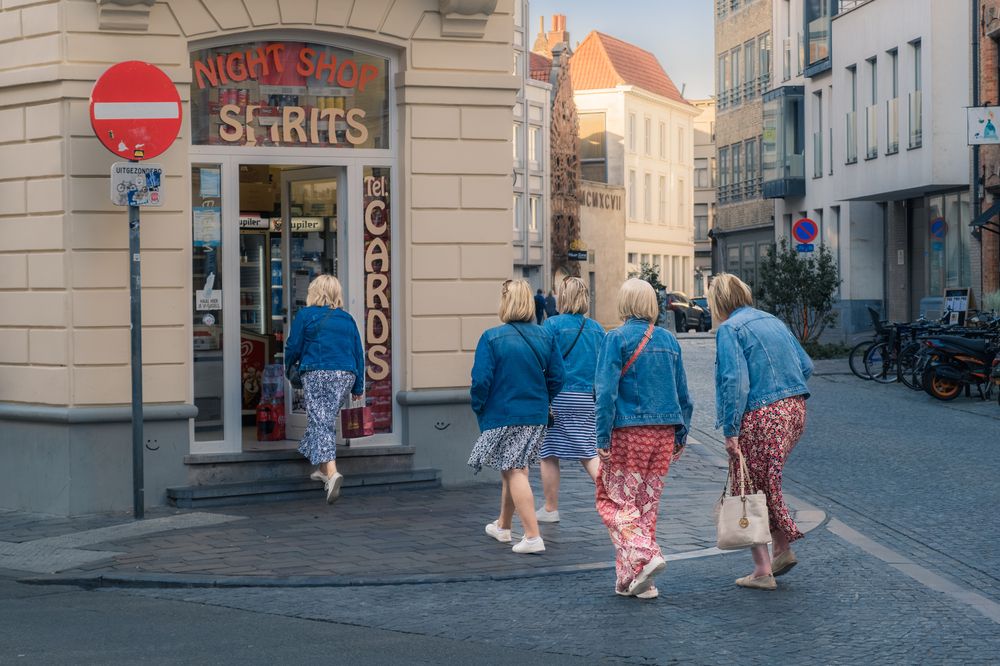 Glitch in the Matrix