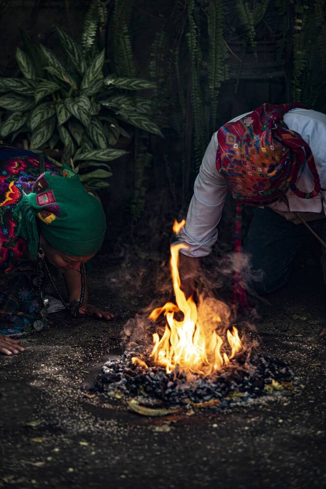 Photograph by Erick Velásquez