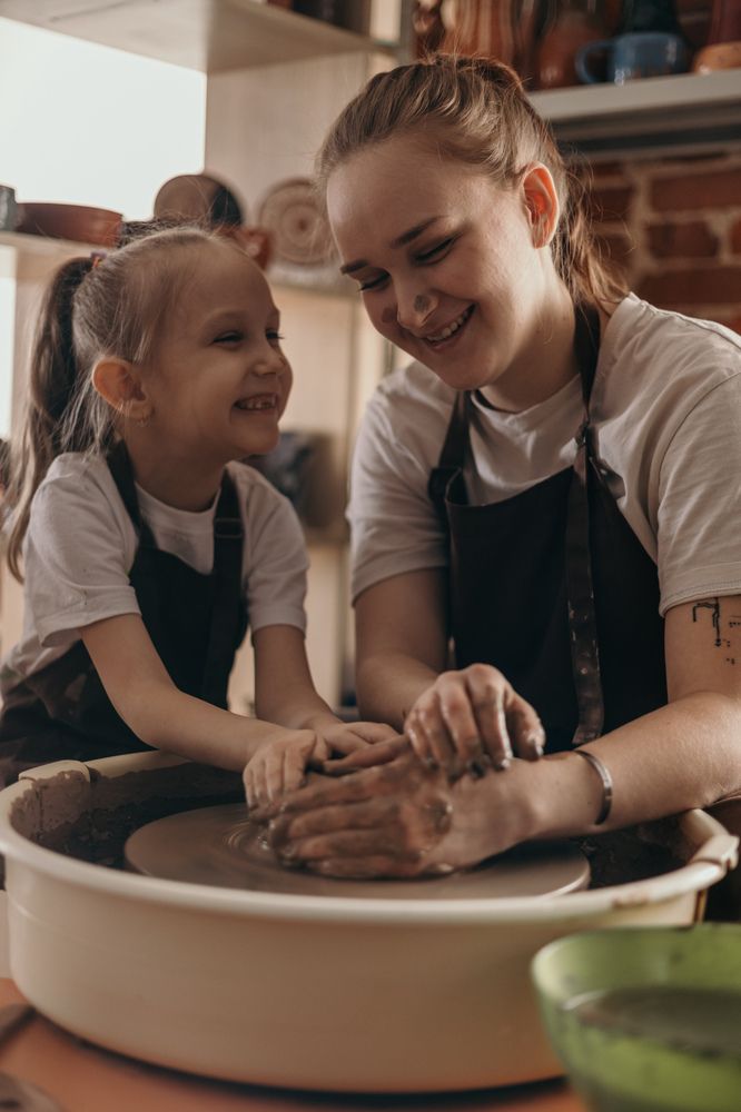 Гончарная история