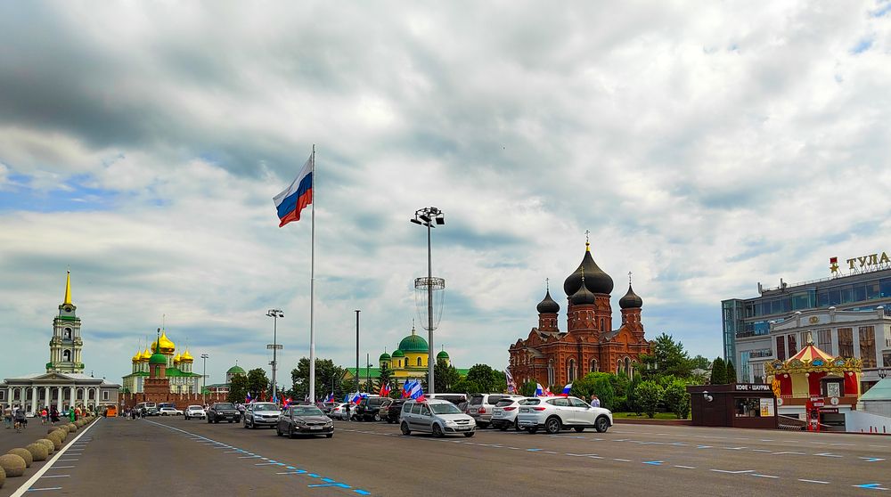 Photograph by Михаил Бояркин