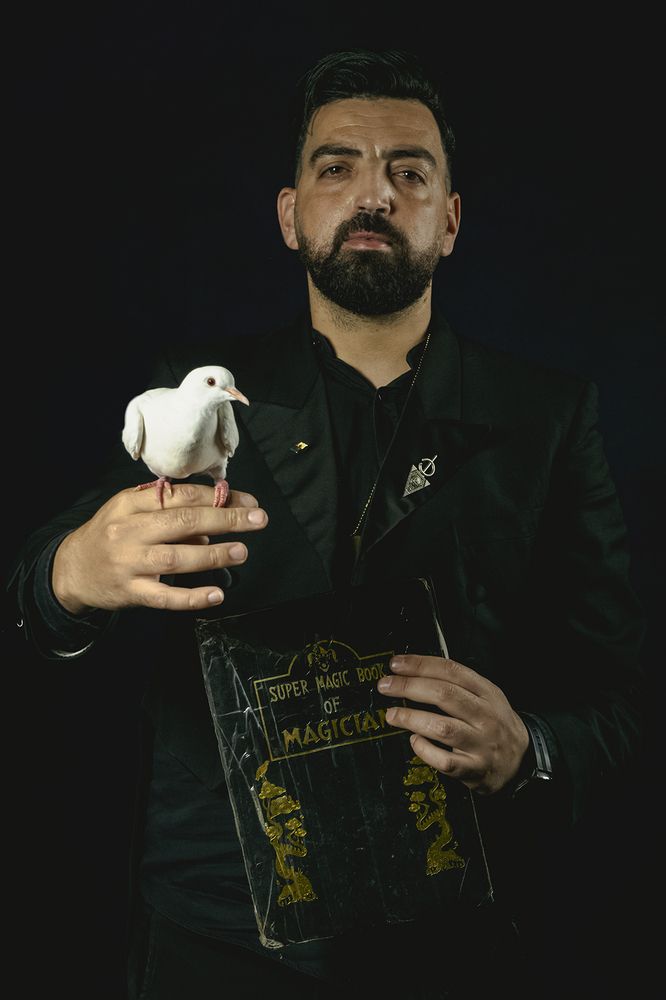 Photograph by Awad hyaitek