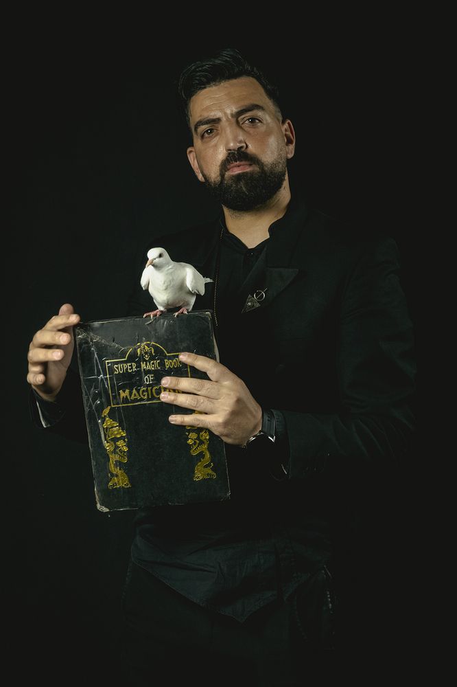 Photograph by Awad hyaitek