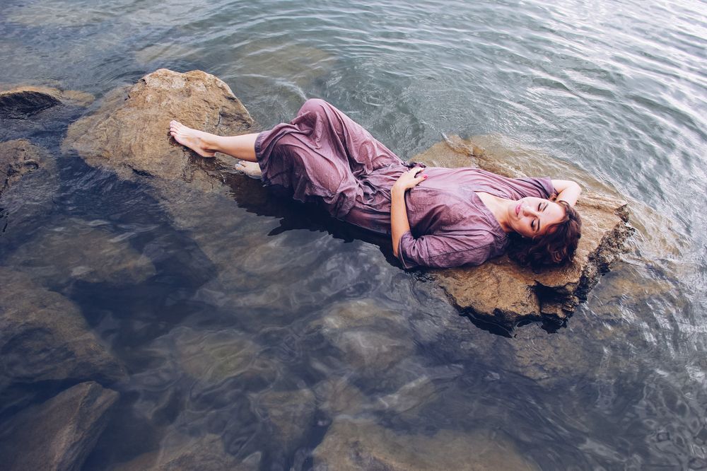 Photograph by Evgeniya Gribova