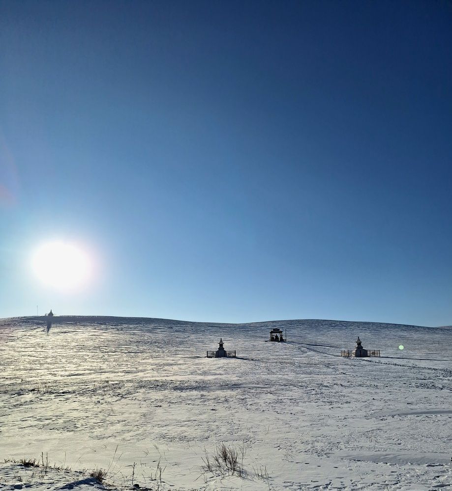 Photograph by Natalia Lebedeva