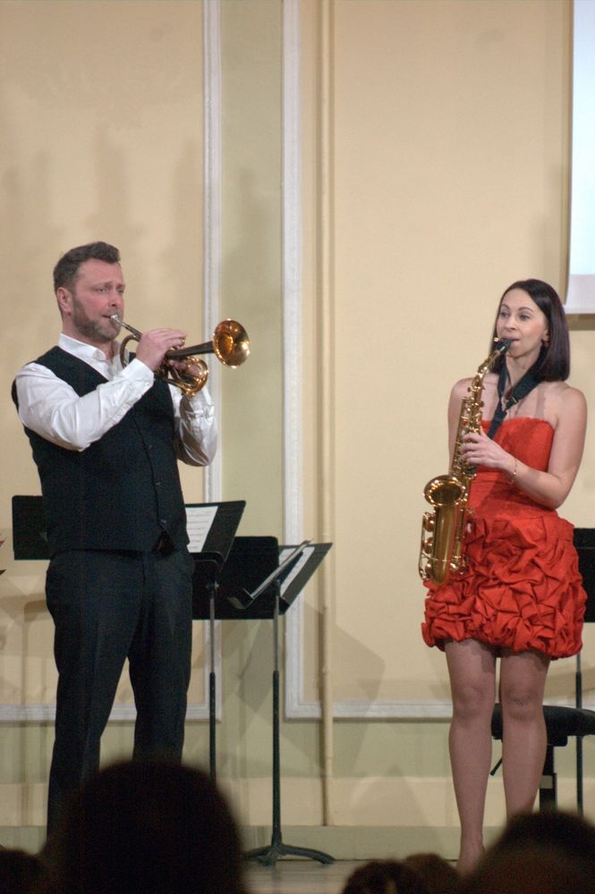 Photograph by Georgiy Fedotov