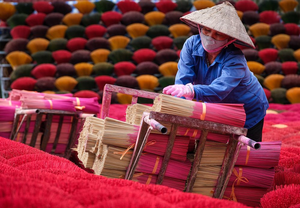 Photograph by Do Thi Thanh Binh