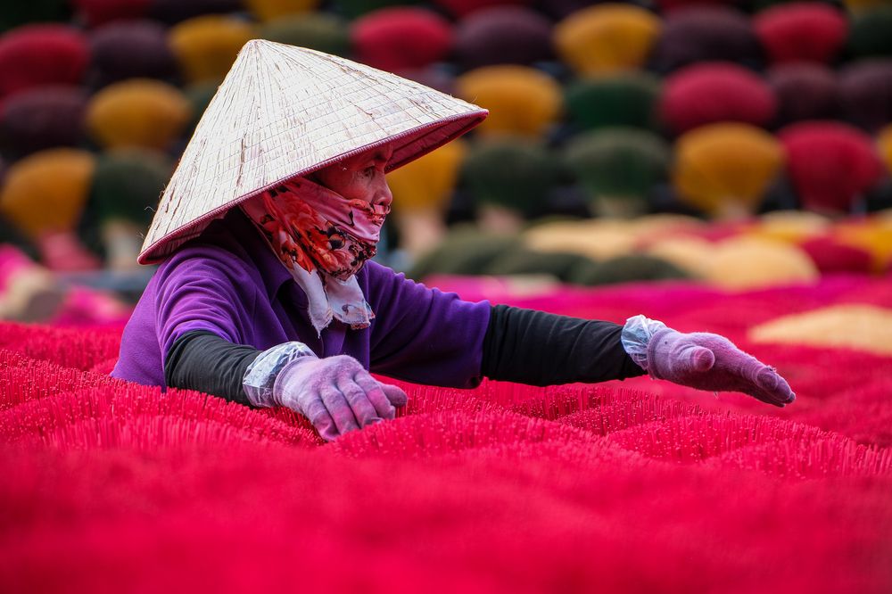 Photograph by Do Thi Thanh Binh