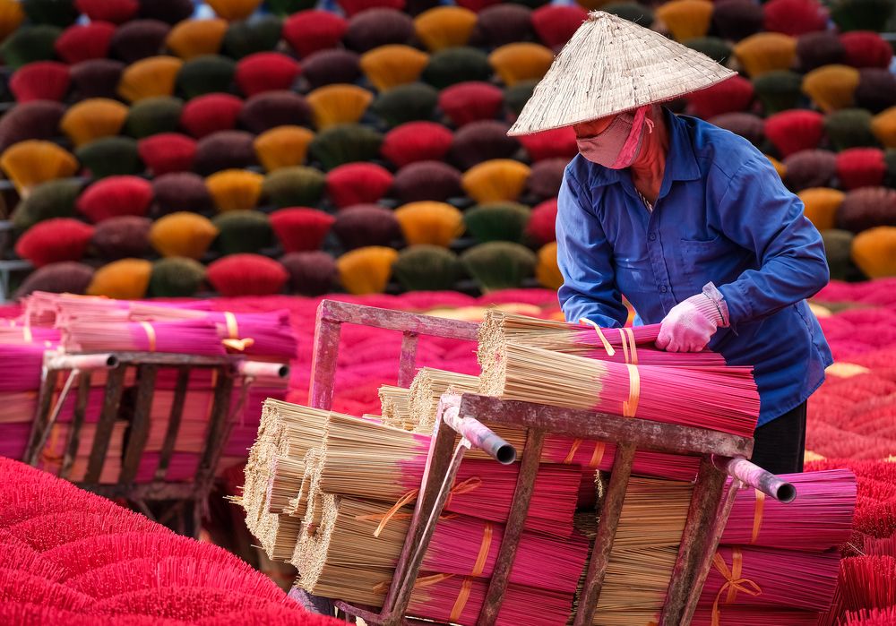 Photograph by Do Thi Thanh Binh