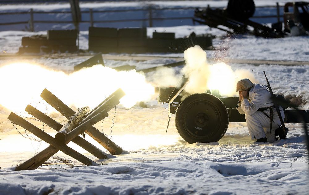 Photograph by Андрей Автухов