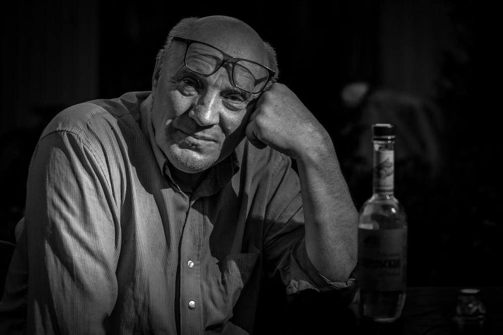 Photograph by Egor Ugrof