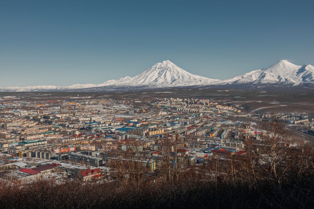 Photograph by Vladimir Goiiiguk