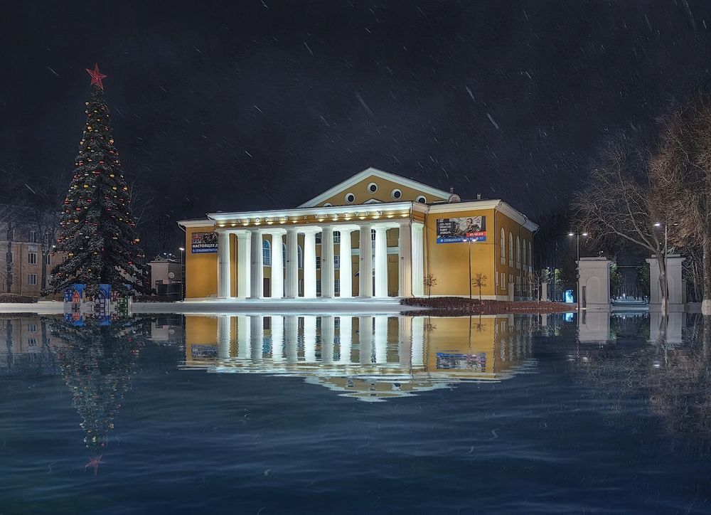 Photograph by Алексей Коврижных