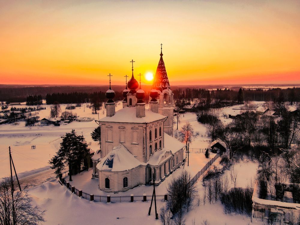 Photograph by Vladimir Petukhov