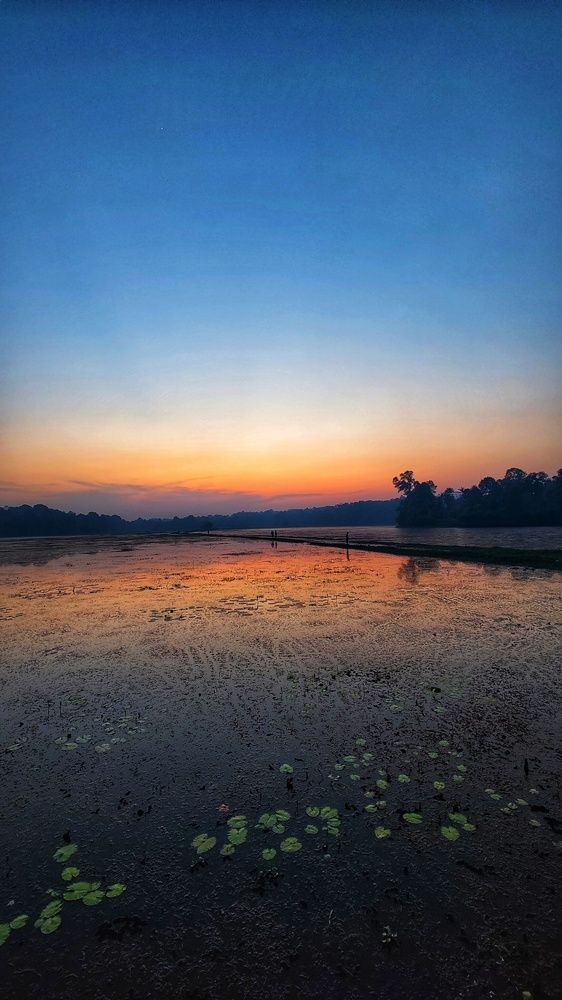 Serene Evening