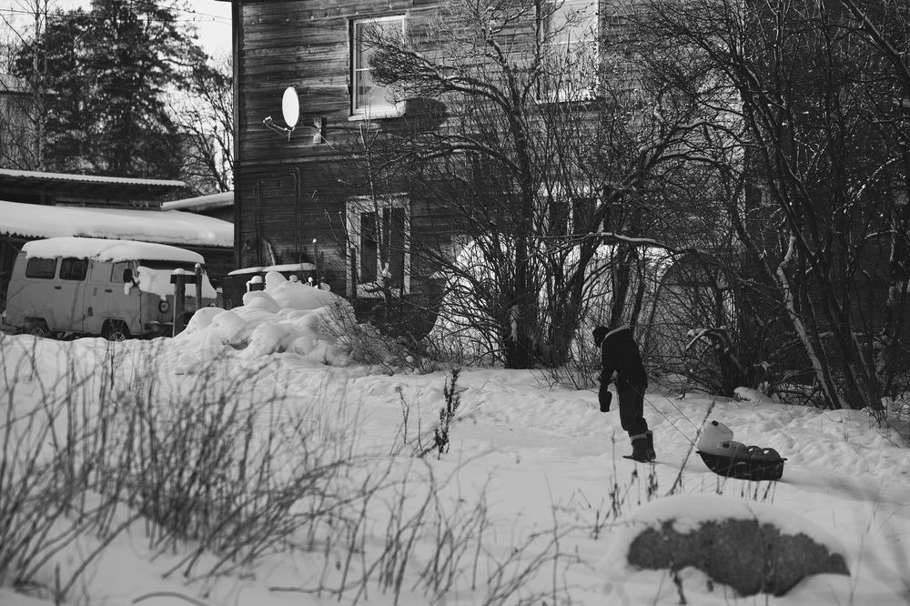 Photograph by Ilya Merkulov