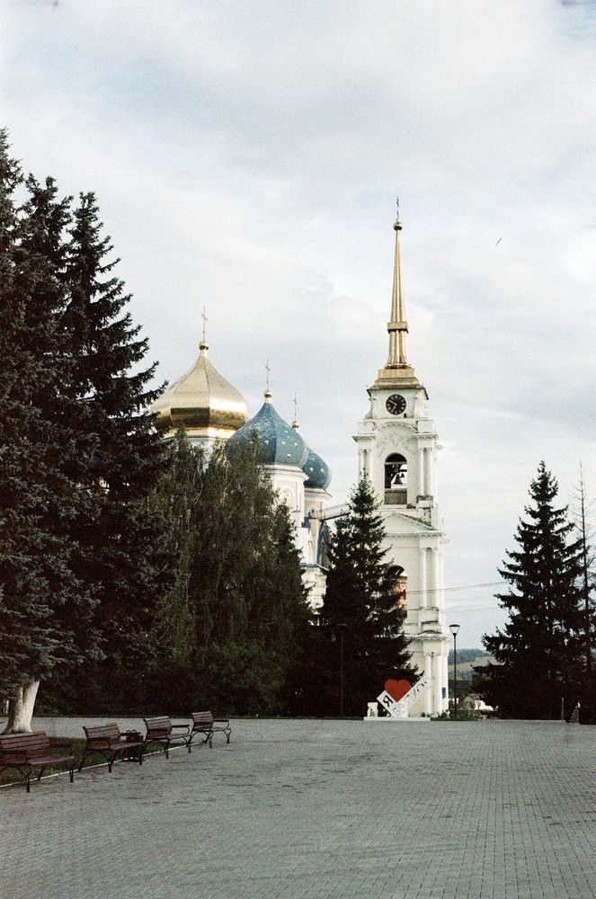 Главная площадь