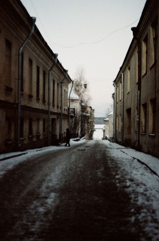 Улица