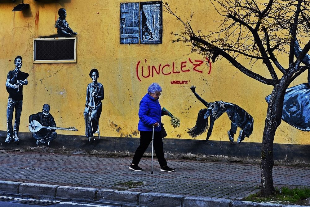 Photograph by Süleyman Ülker