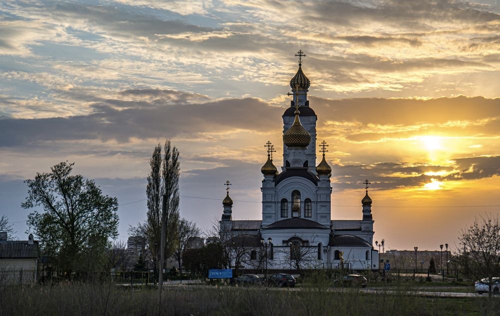 Photograph by Ростислав Якубовский