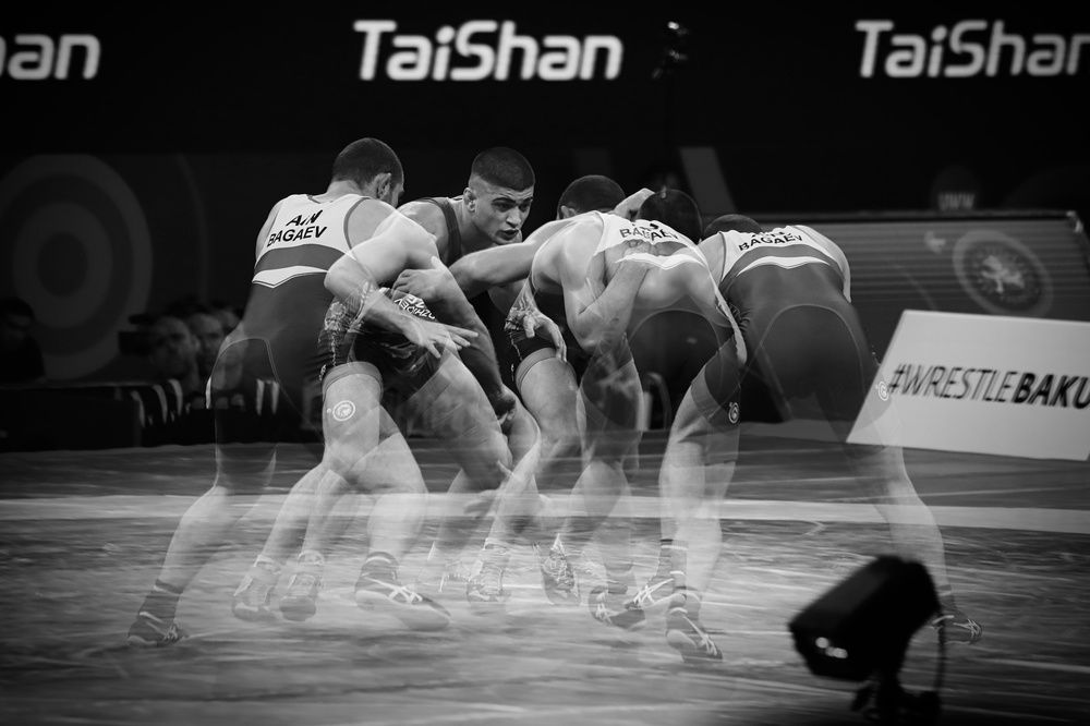 Photograph by Nurlan Tahirli