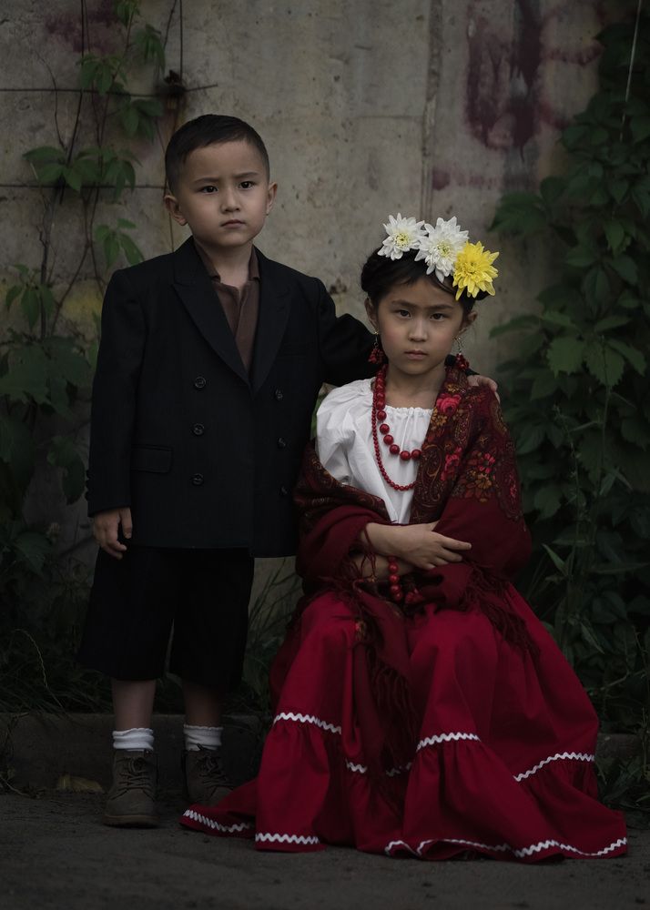 Frida Kahlo and Diego Rivera