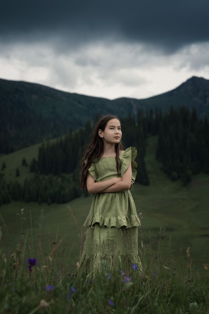 Photograph by Lyazzat Kamzina