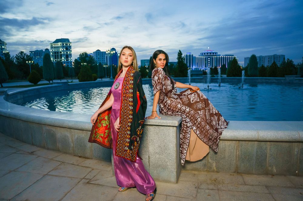 Национальная тема