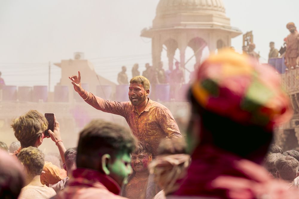 Holi Festival