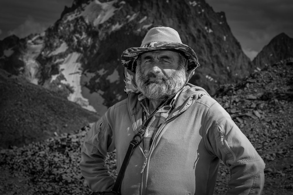 Photograph by Egor Ugrof