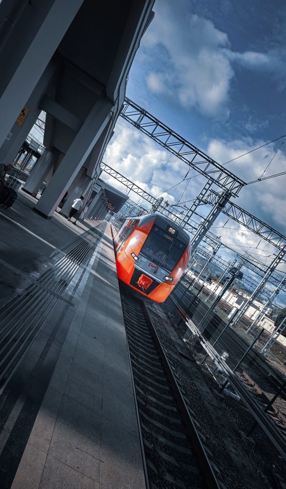 Photograph by Андрей Титанин