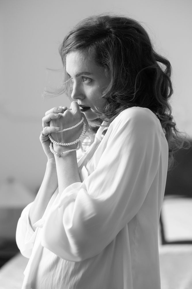 Photograph by Eugène Rabotnikov