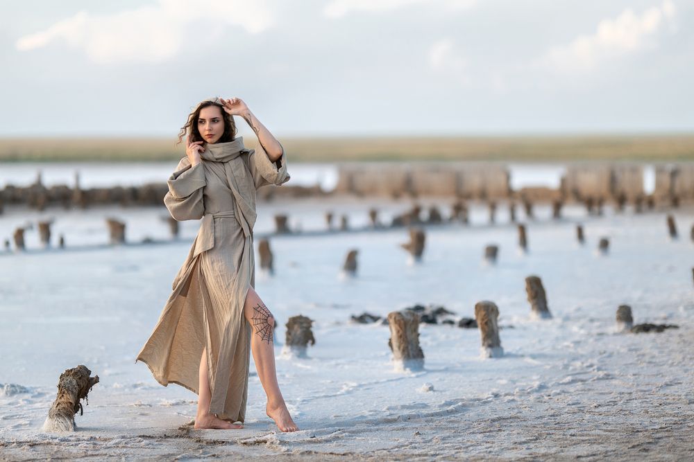 По следам Дюны