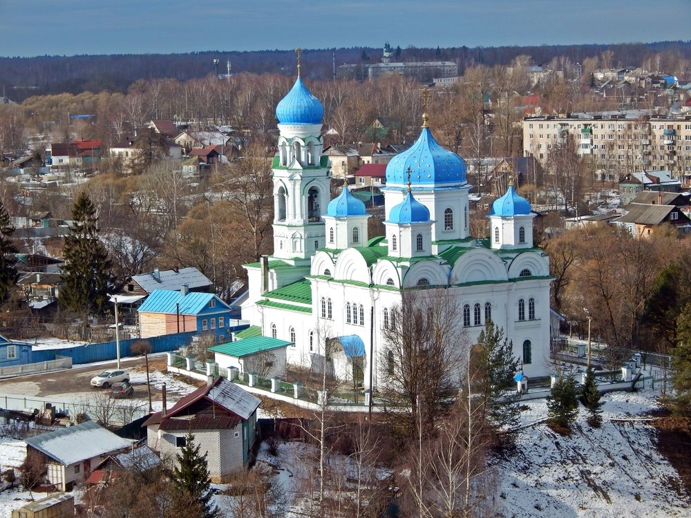 Photograph by Юрий Пучков