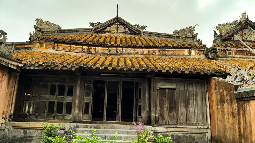 Photograph by TRAN THANH TAN