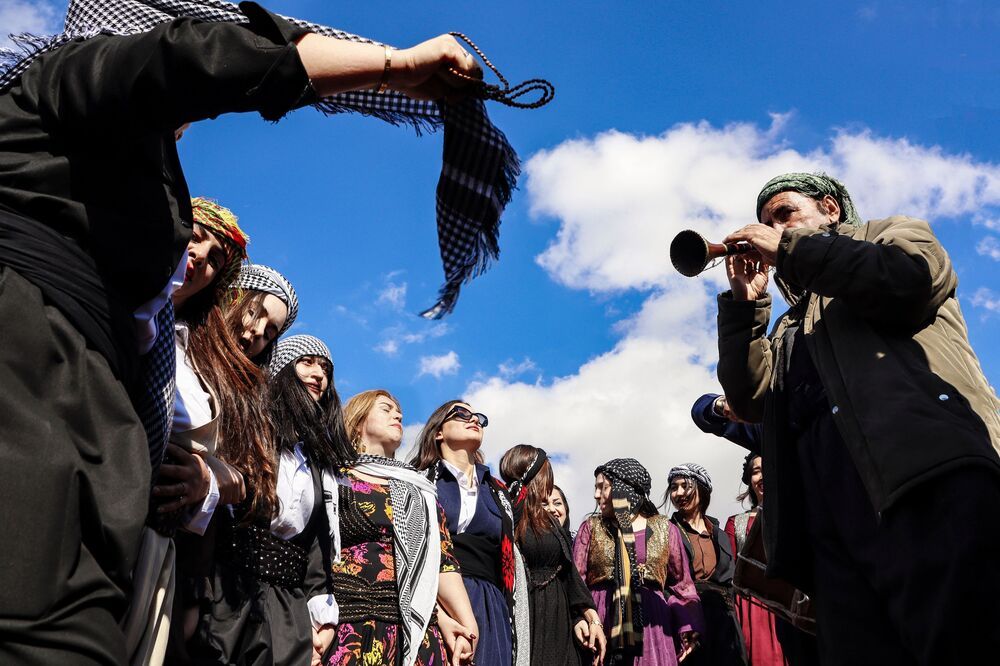 Photograph by Shamal Shakibayi