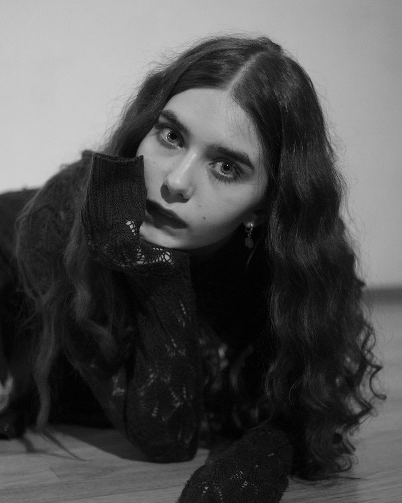 Photograph by Eugène Rabotnikov