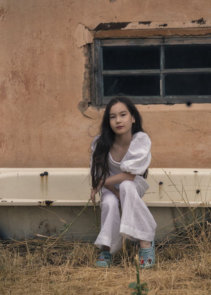 Photograph by Lyazzat Kamzina