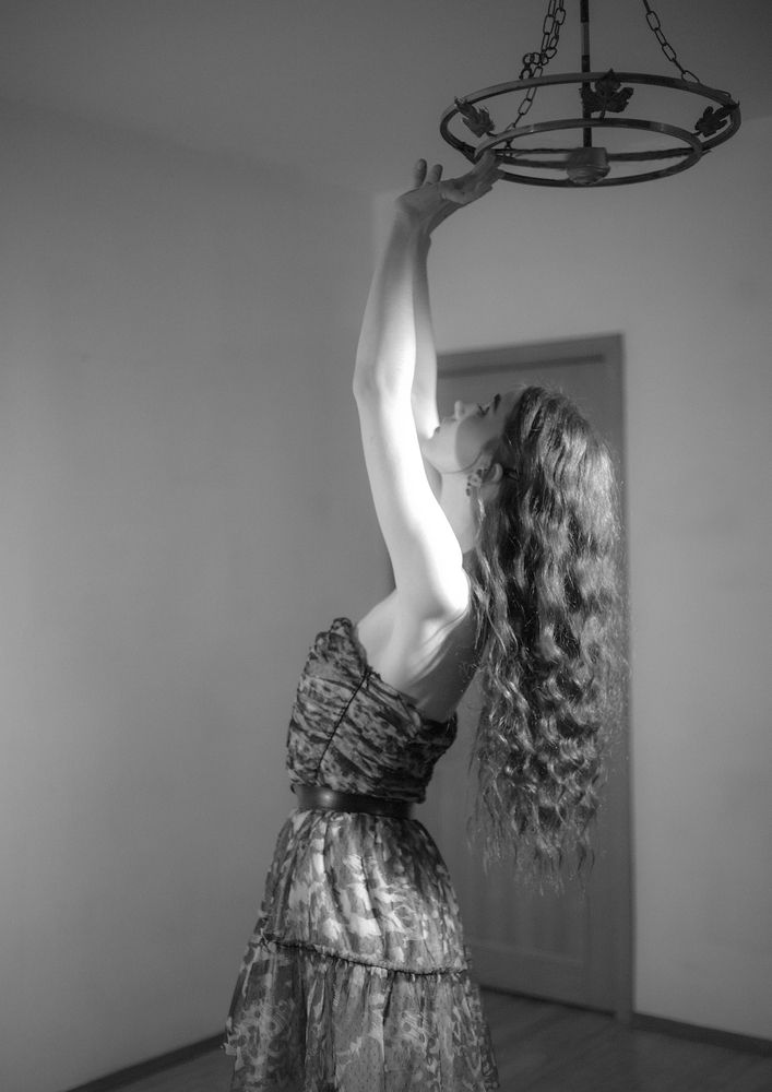 Photograph by Eugène Rabotnikov