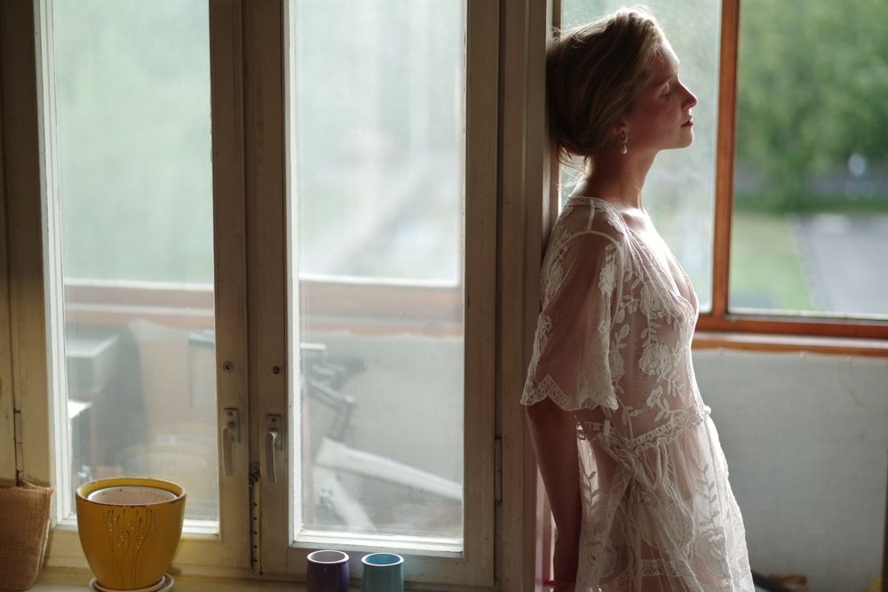 Photograph by Eugène Rabotnikov