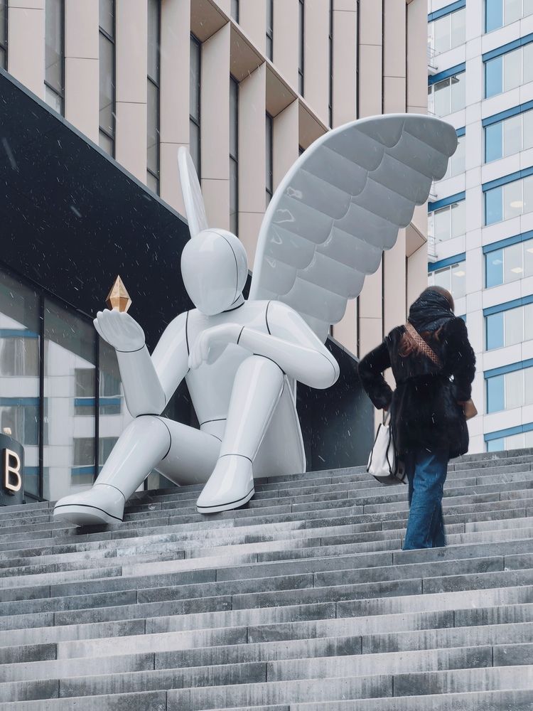 Ангелы среди нас