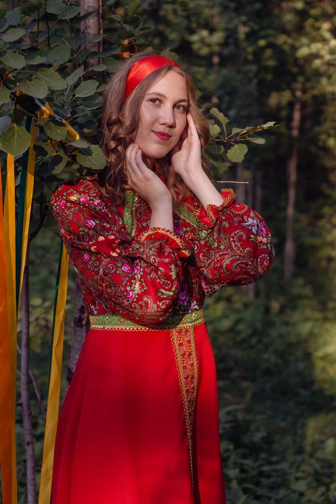 Photograph by Елена Воскресенская