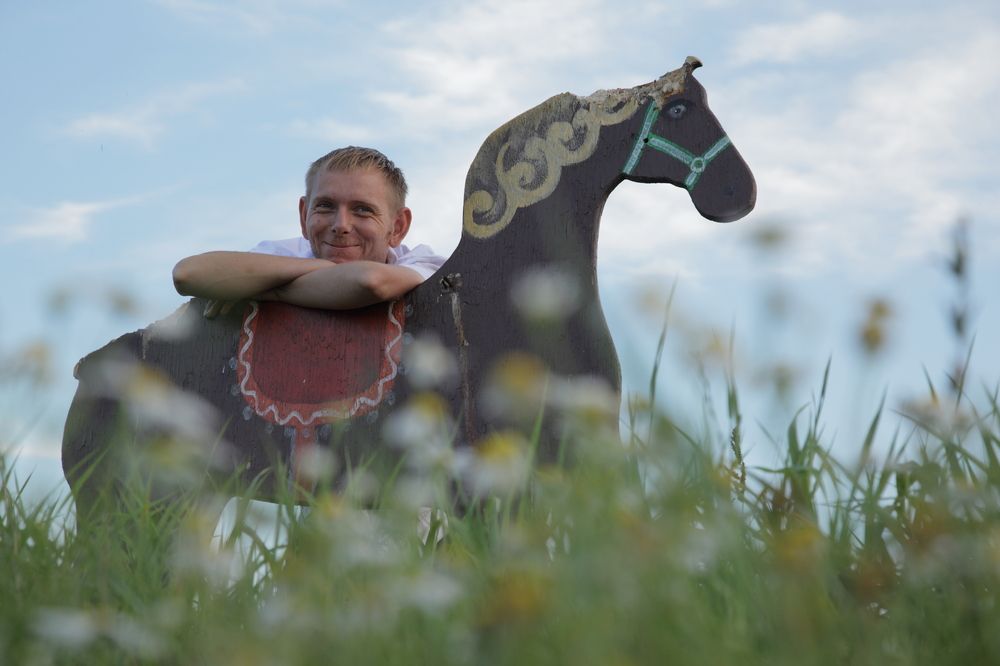 Photograph by Виталий