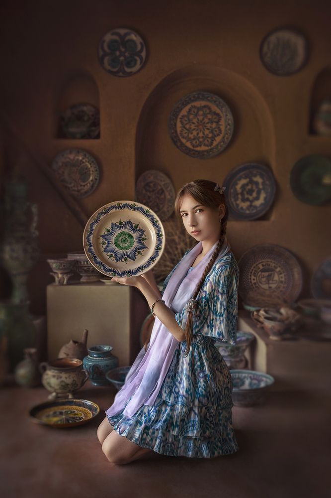 Фотография автора Dina Mir