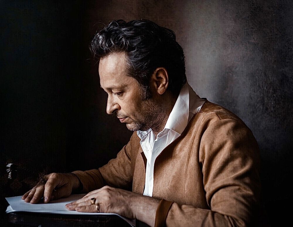 Навеяно образом Пушкина