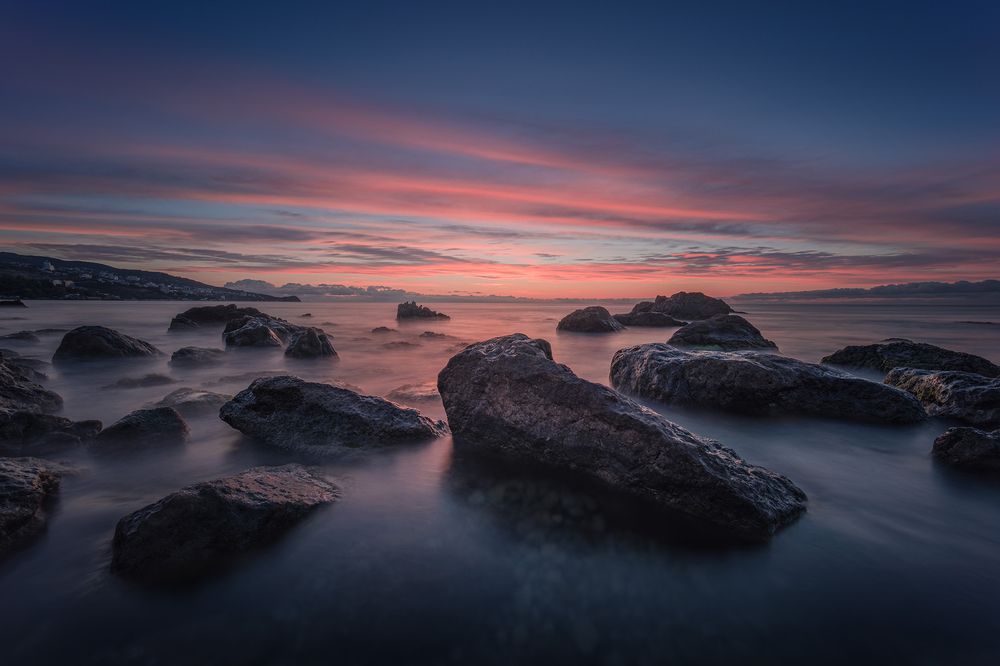 Дикие камни. Ждущие рассвета