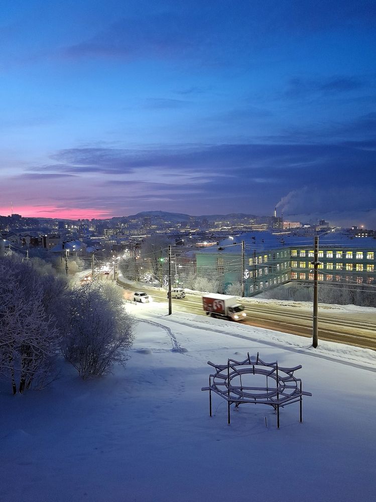 Photograph by Алексей Серпов