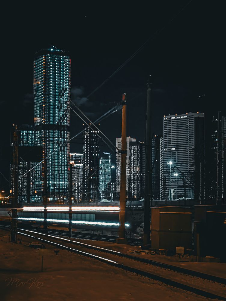 Photograph by Konstantin Martynov