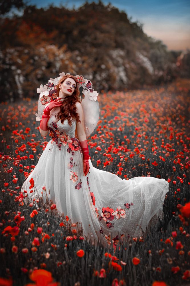 Photograph by Melanie Dietze